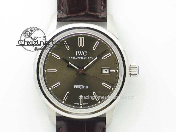 MIROTIME 0326 Mark XVII IW326504 MKS 1:1 Best Edition Black Dial On SS Bracelet MIYOTA 9015 V Durable 7210